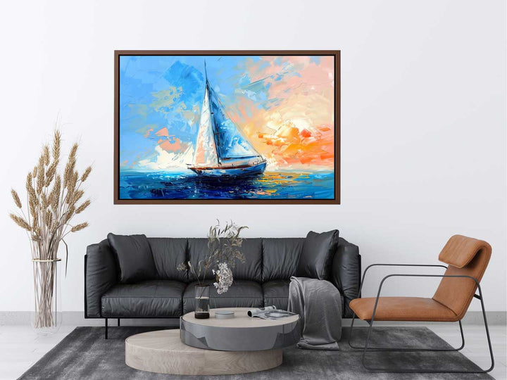 Sailing Ship 