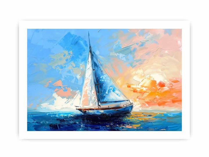 Framed print