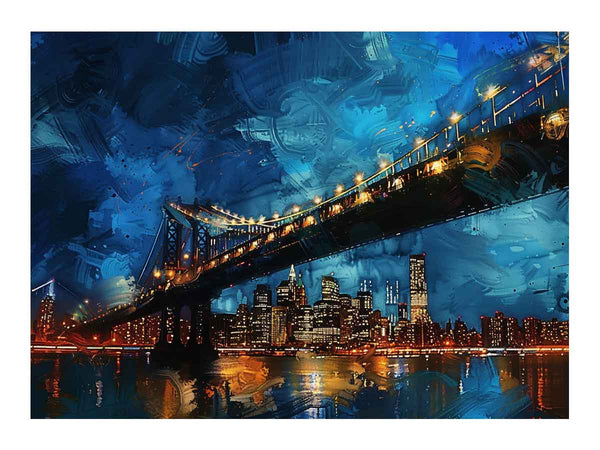 New York Bridge
