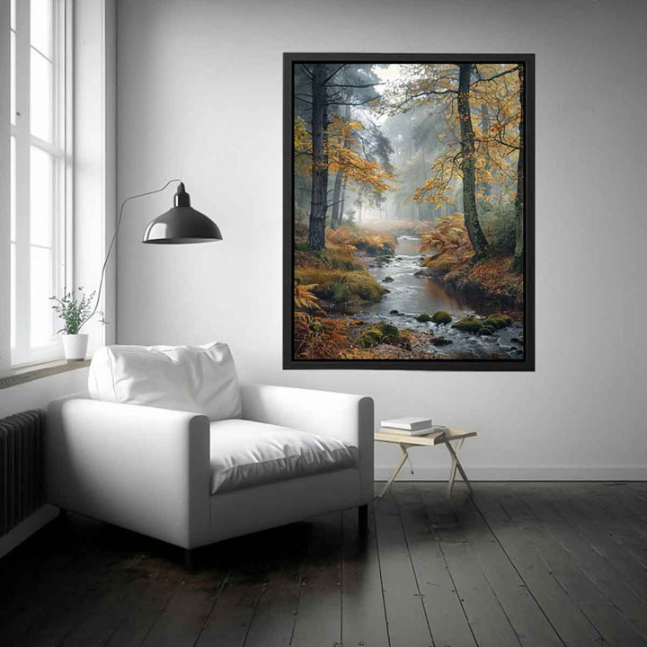 Autumn Woodland 