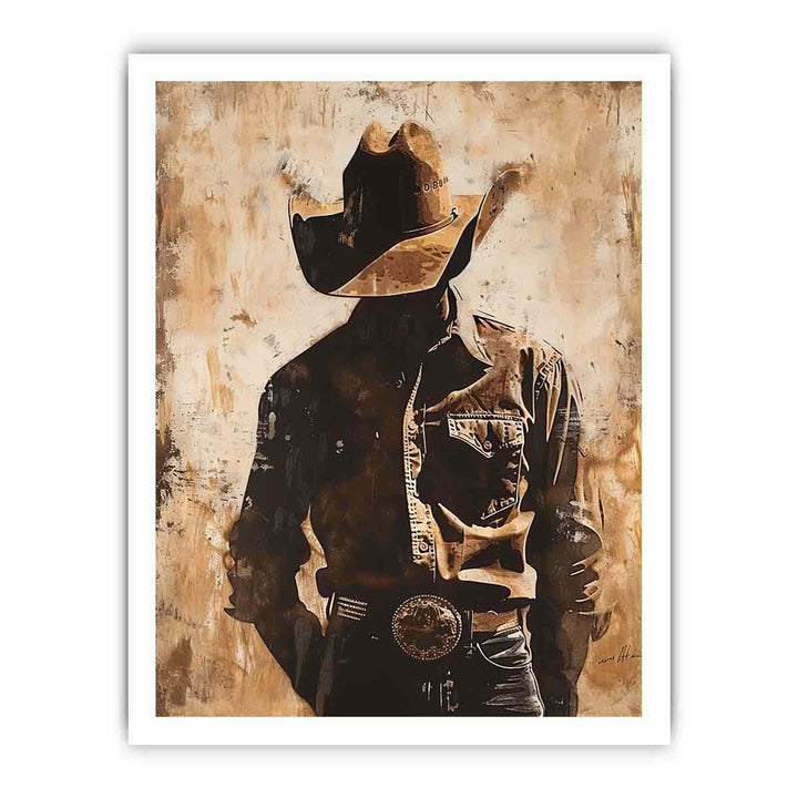 Framed print