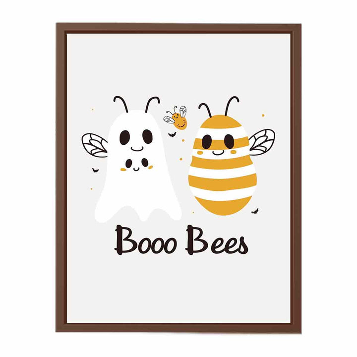 Boo Bees   Poster