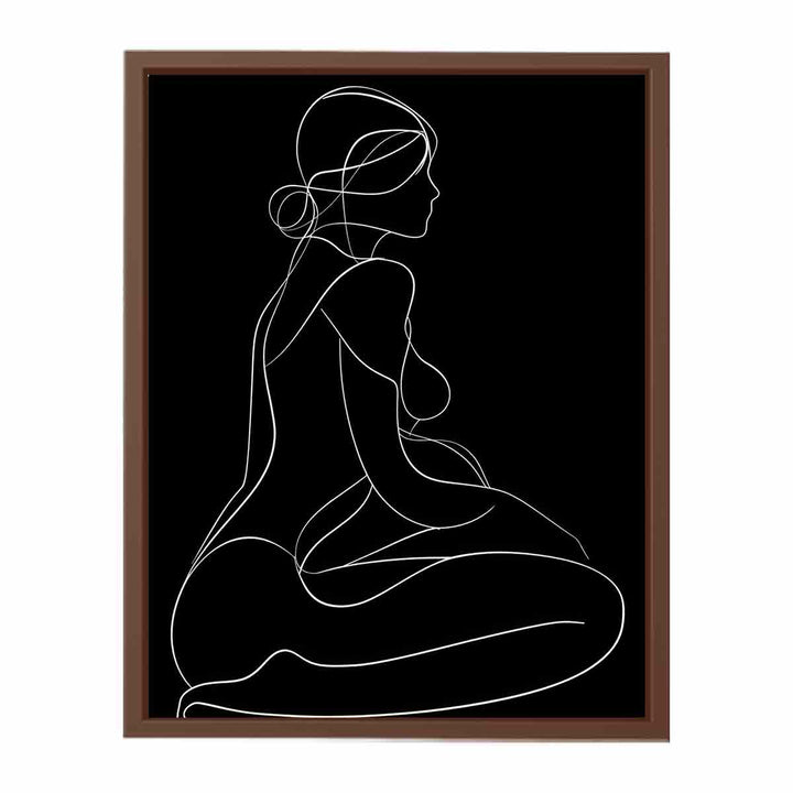 Figure Drawing  Poster