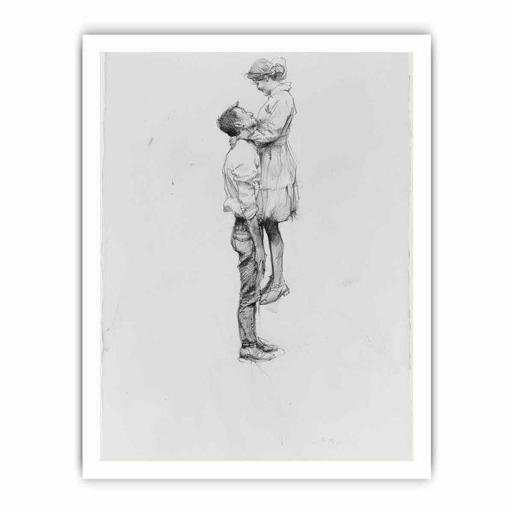 Framed print
