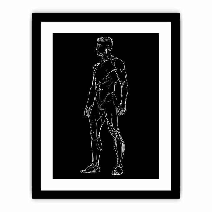 Standing Tall  Art Print