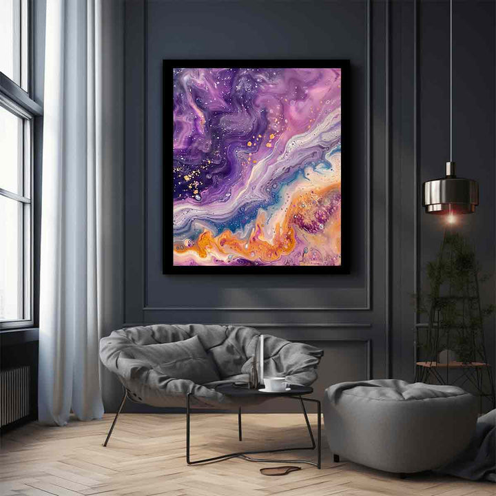 Purple Gold  