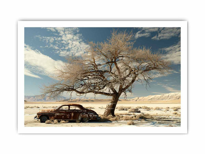 Framed print