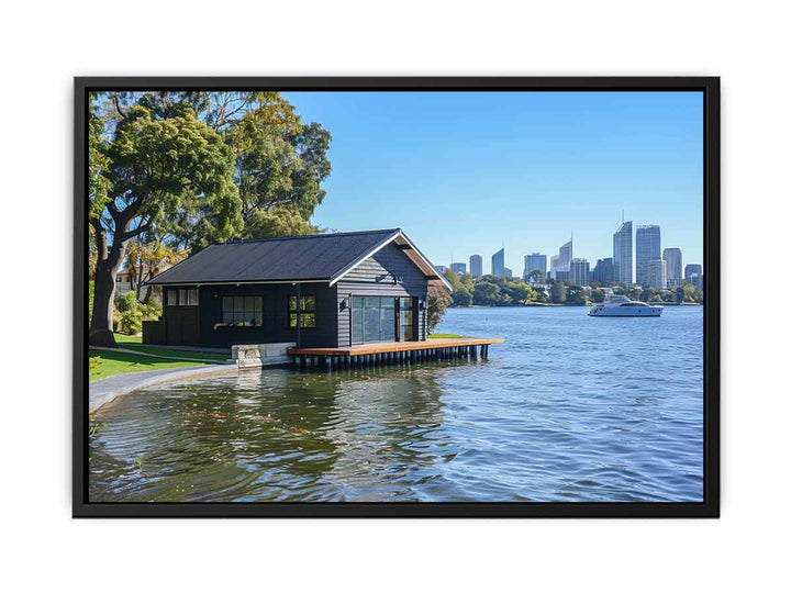 Matilda Bay   Painting