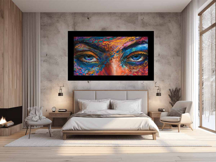 Arty Eyes 