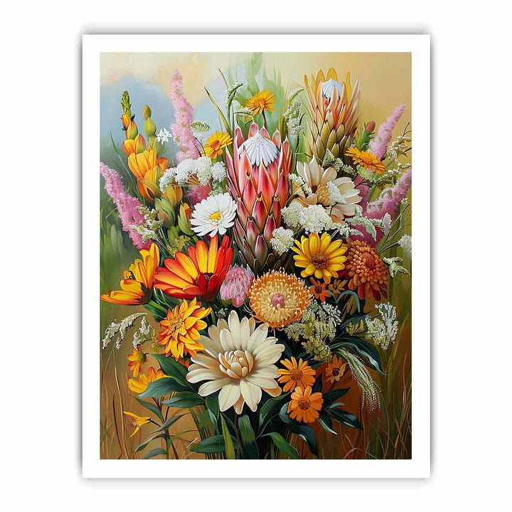 Framed print
