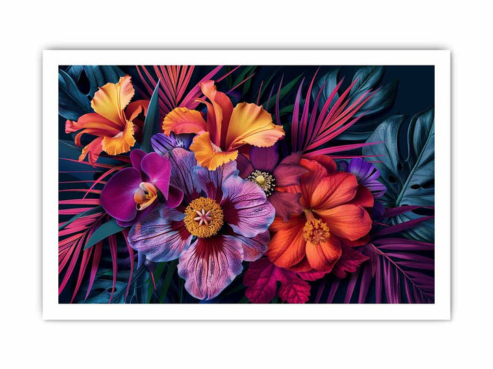 Framed print