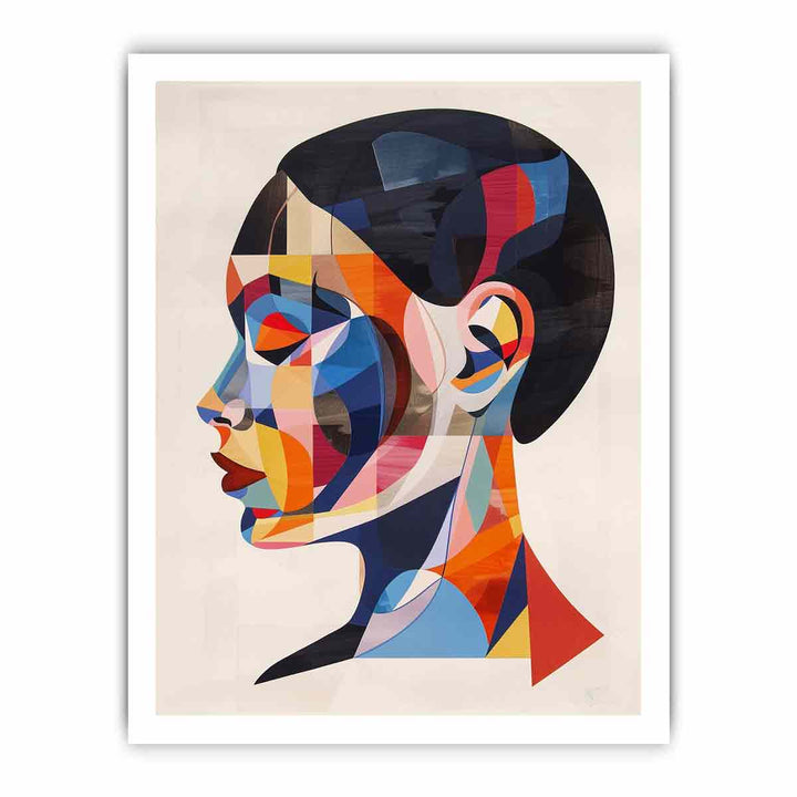 Framed print