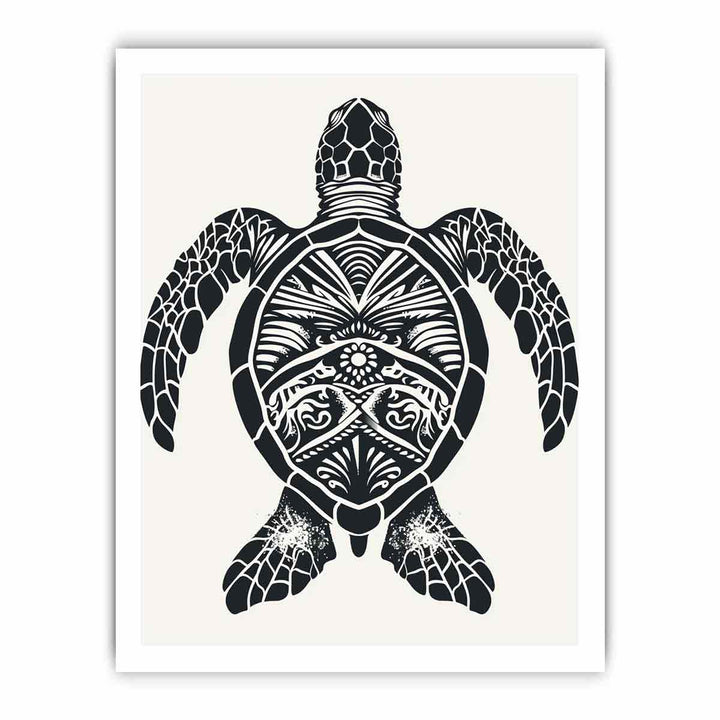 Framed print
