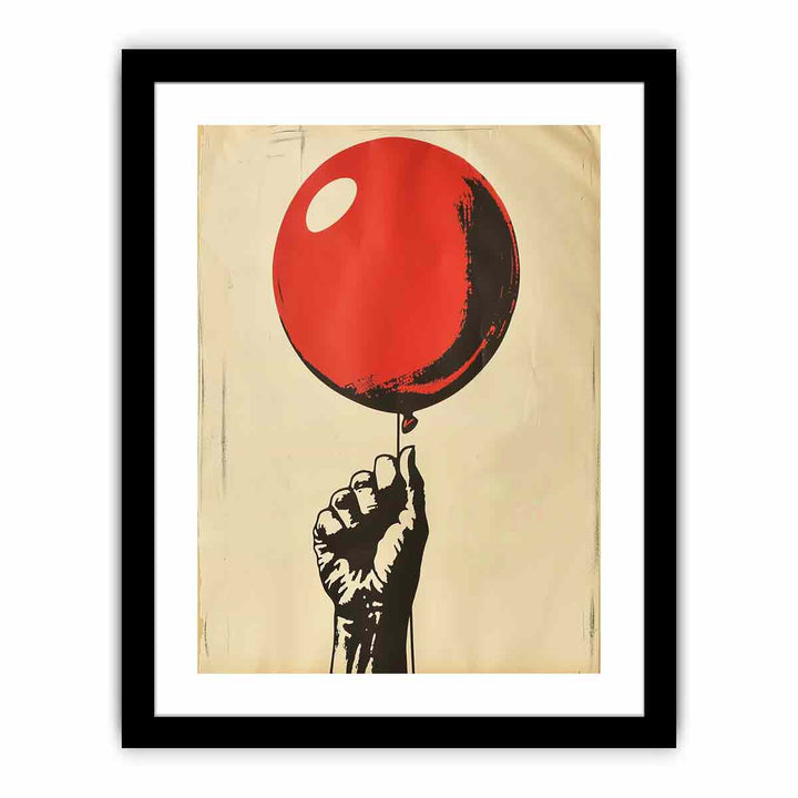 Give It A Fair Go   Art Print