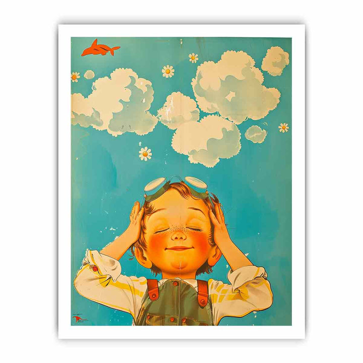 Framed print