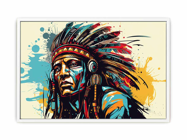 Tribal Art  Painting
