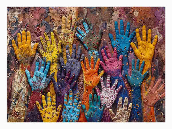Aboriginal Hands
