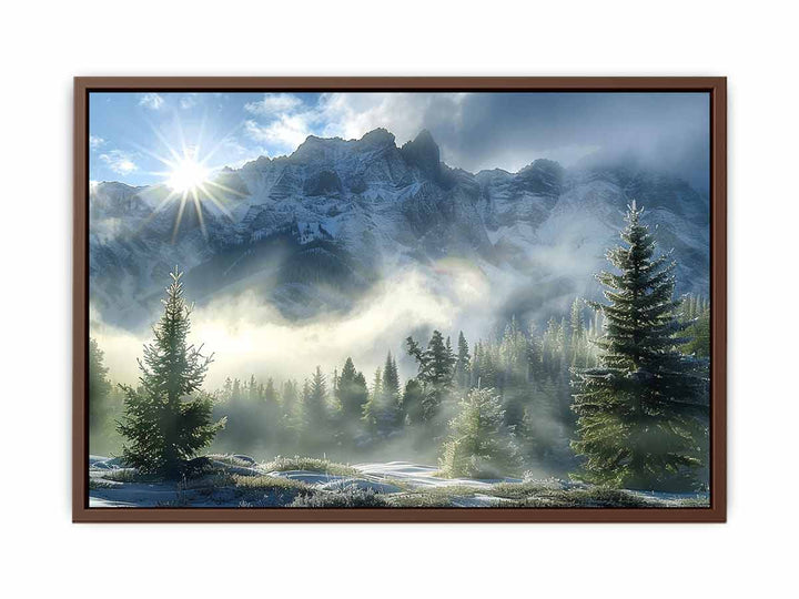 Mountain  Poster