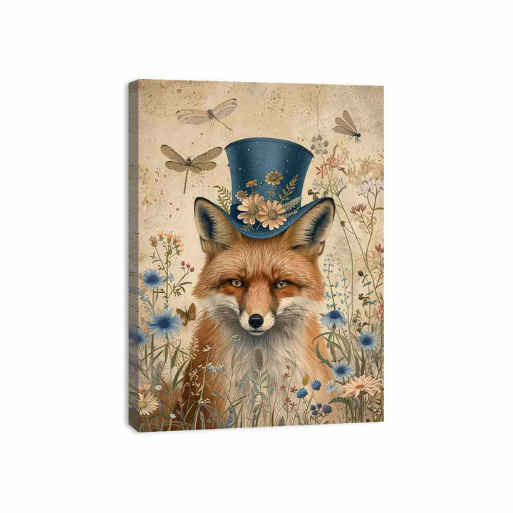 Am I Pretty Canvas Print