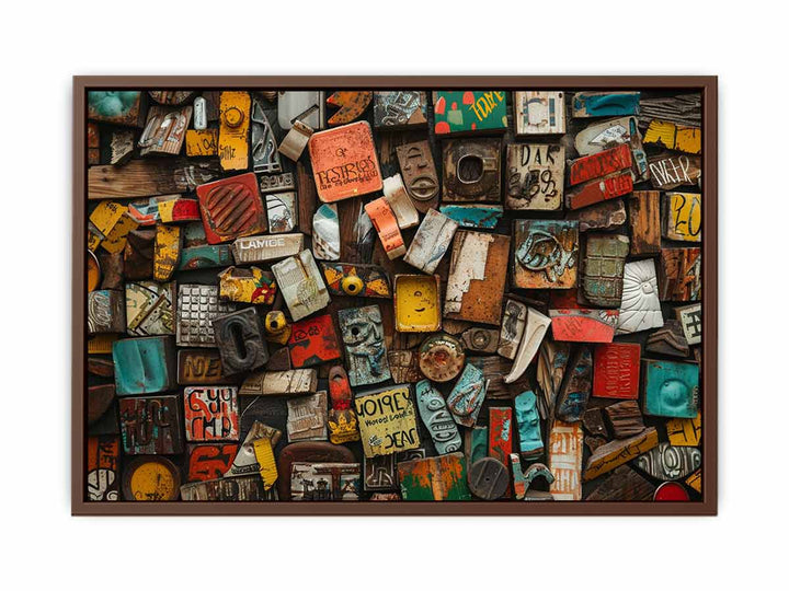 Assortment  Poster