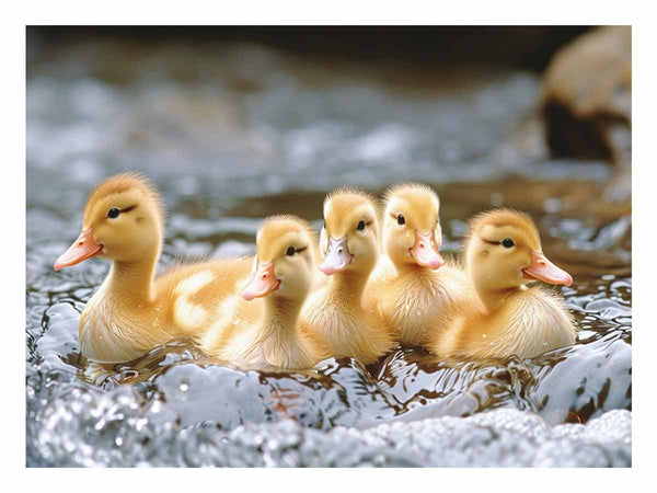 Cute Ducks
