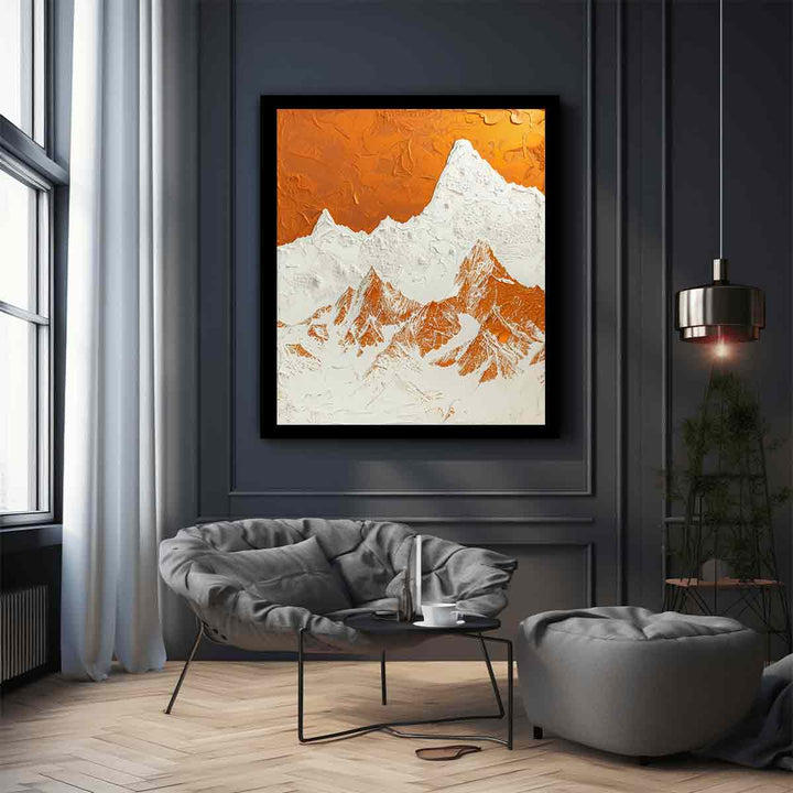 3D Mountian  