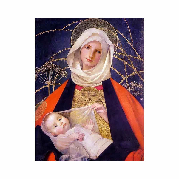 Madonna and Child
