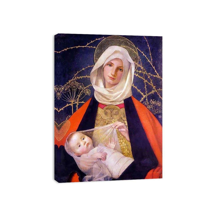 Madonna and Child  Painting