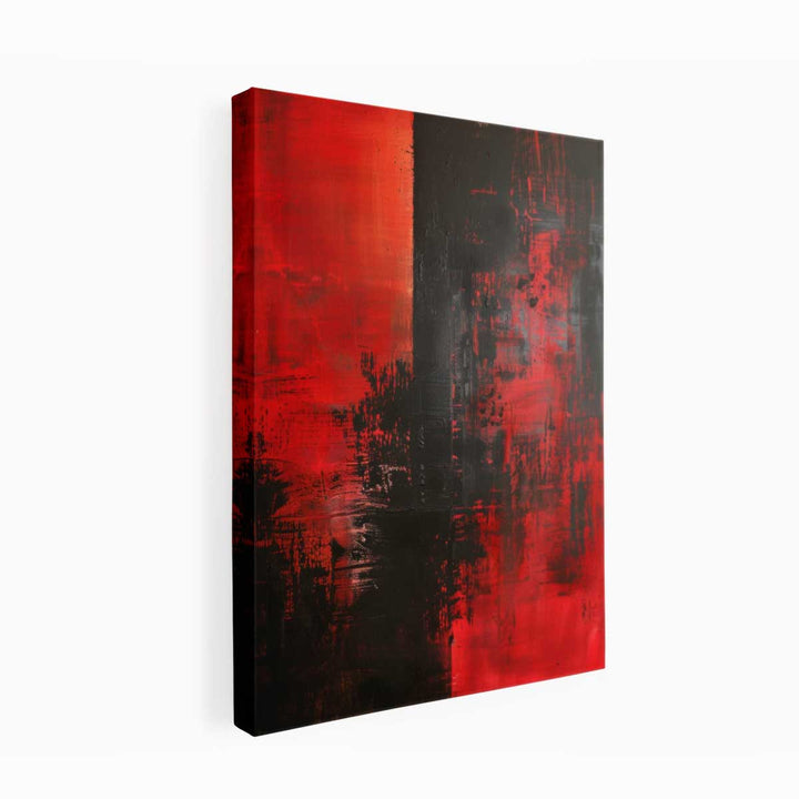 Abstract Art  Painting canvas Print