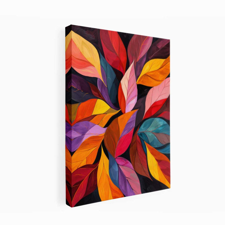  Plant Painting canvas Print