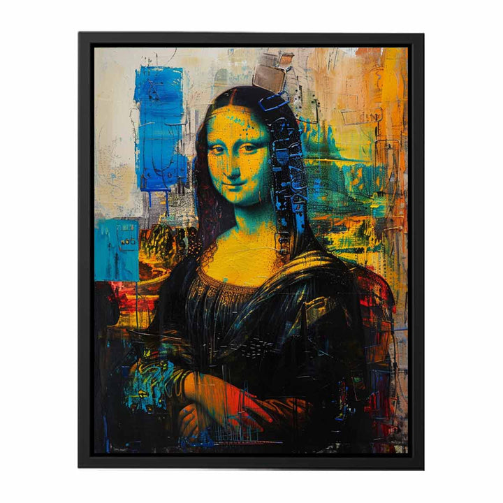 Mona Lisa Painting