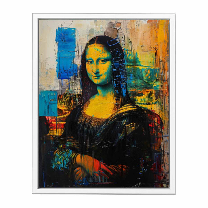 Mona Lisa Painting