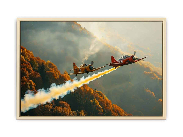 Breitling Jet framed Print