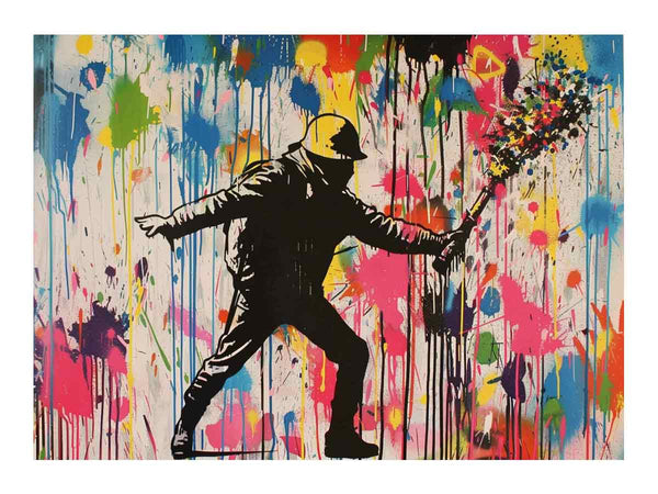 Street Art Print