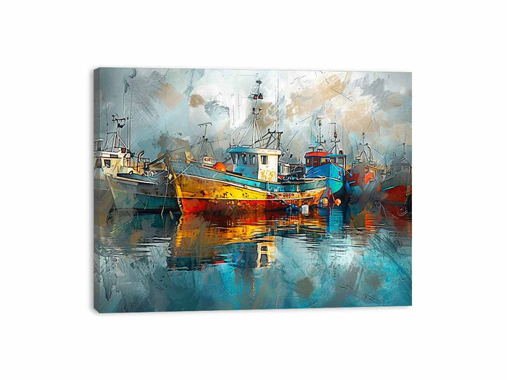 Fishing Boat 