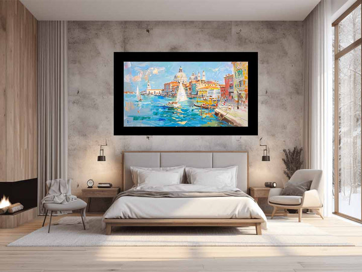 Venice Waterfront 