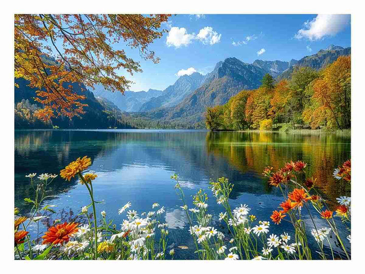Beautiful Lake 