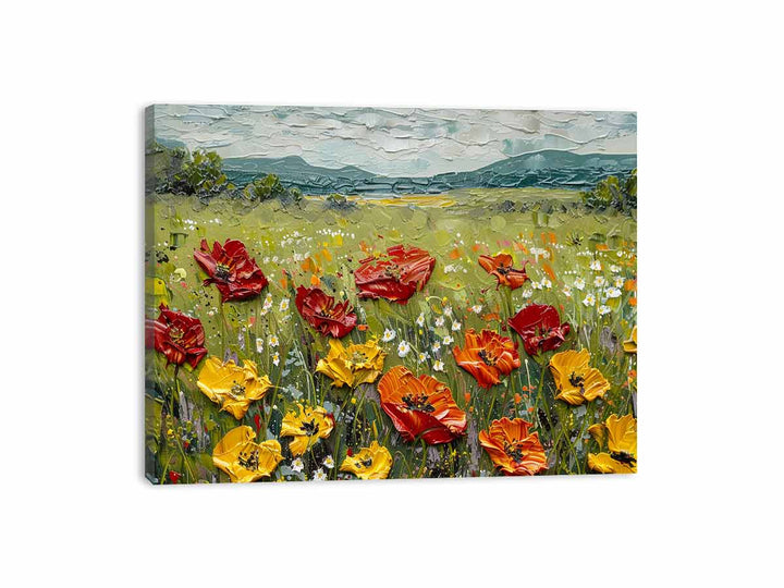 Vibrant Field 