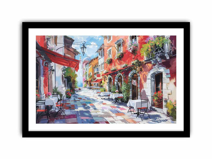 Canvas print