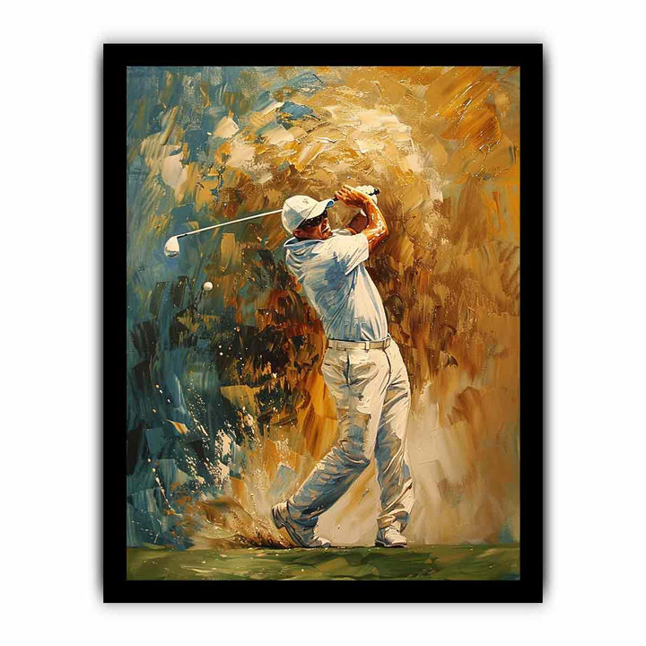 Framed print