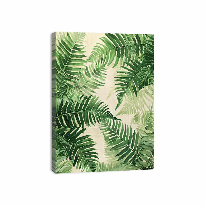 Green Leaves 