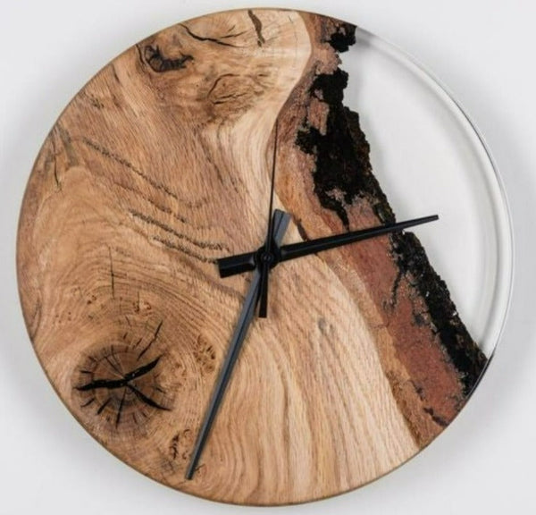 Resin Wall Art Wooden 