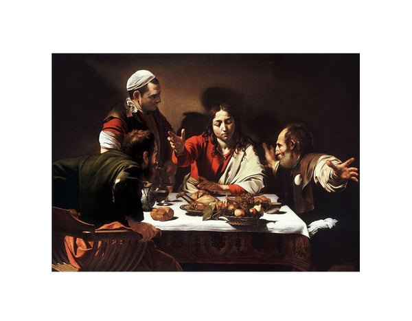 Supper at Emmaus 1601-02