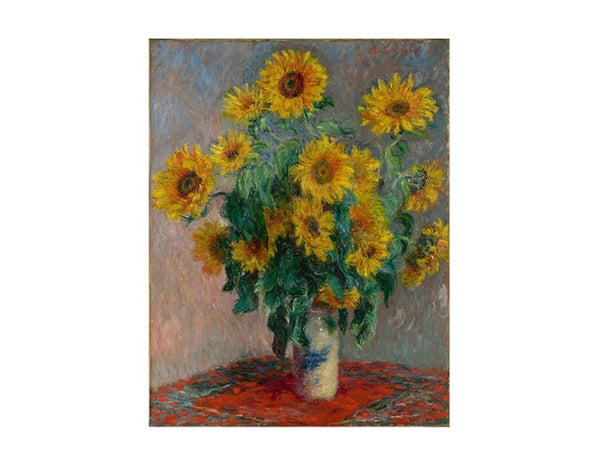 Bouquet Of Sunflowers