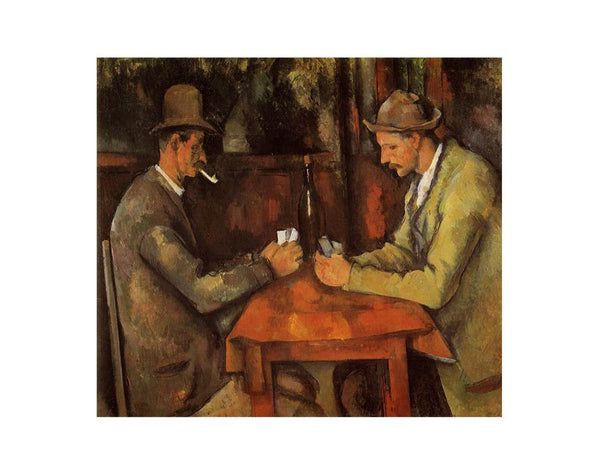 The Card Players