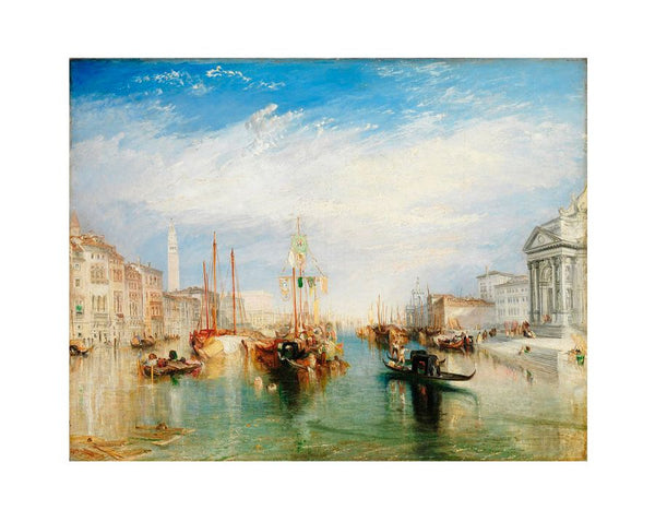 The Grand Canal, Venice 1835