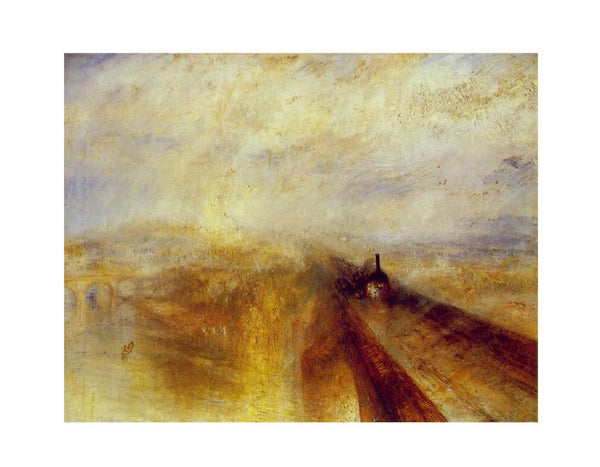 Rain, Steam and Speed The Great Western Railway 1844