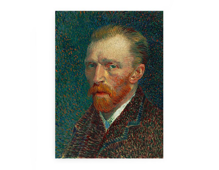  Van Gogh Portrait 