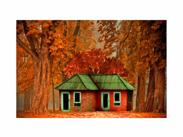 Forest Home Painting