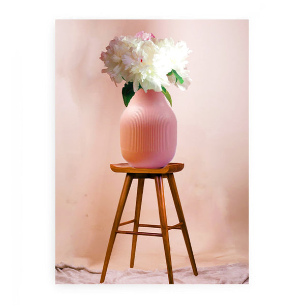 Flower Stand Vase Painting